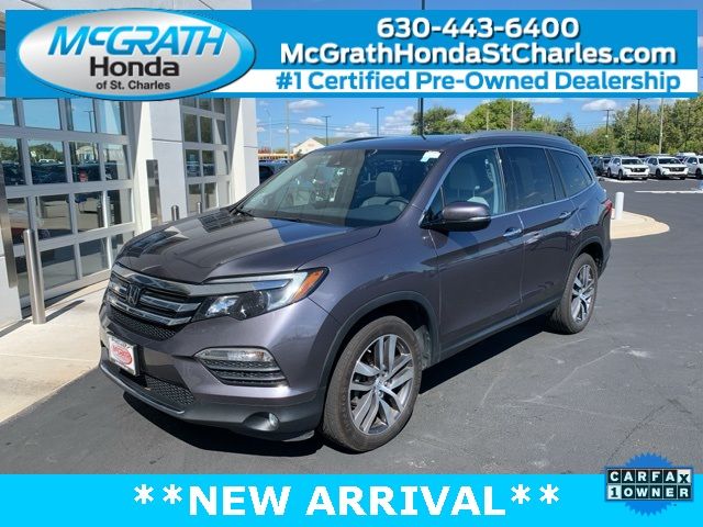 2016 Honda Pilot Touring