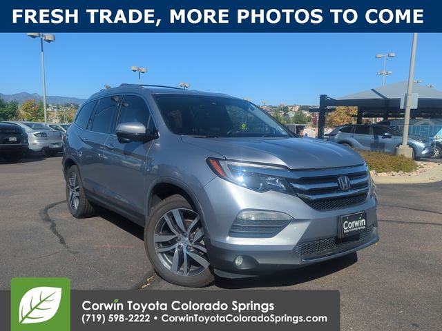 2016 Honda Pilot Touring