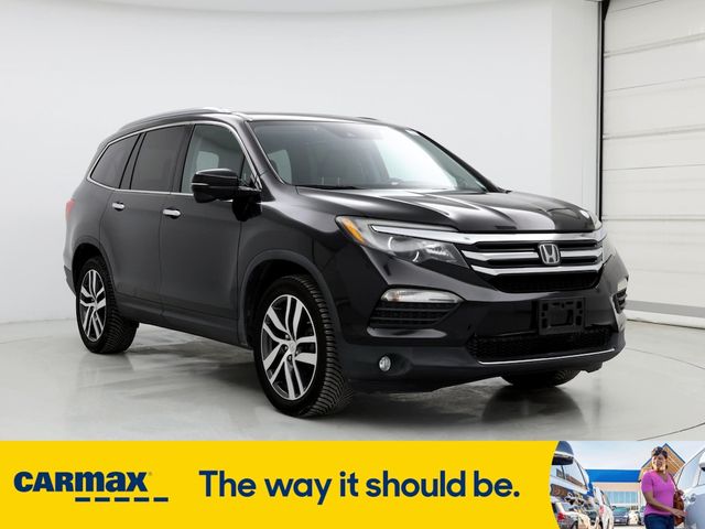 2016 Honda Pilot Touring