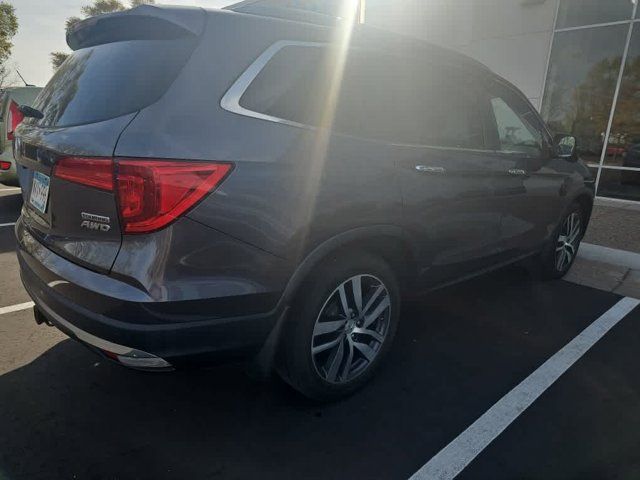 2016 Honda Pilot Touring