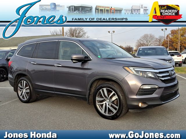 2016 Honda Pilot Touring