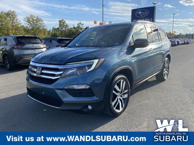 2016 Honda Pilot Touring