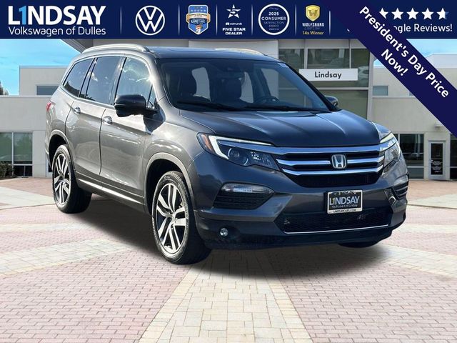 2016 Honda Pilot Touring