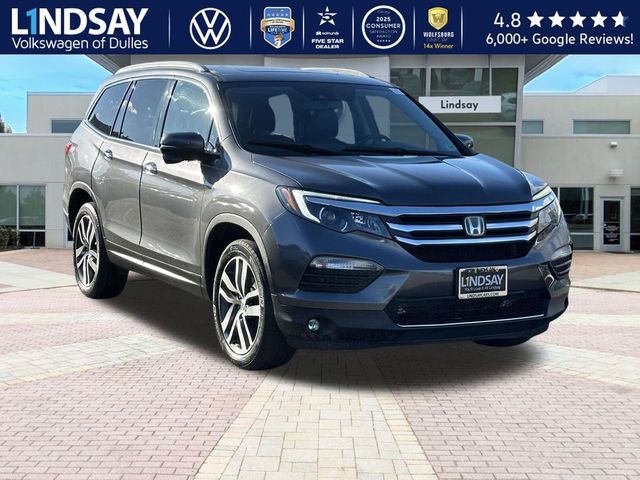 2016 Honda Pilot Touring