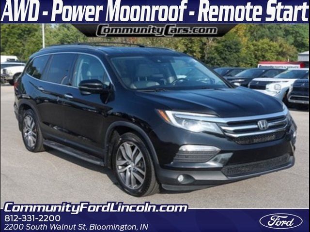 2016 Honda Pilot Touring