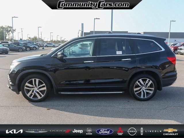 2016 Honda Pilot Touring