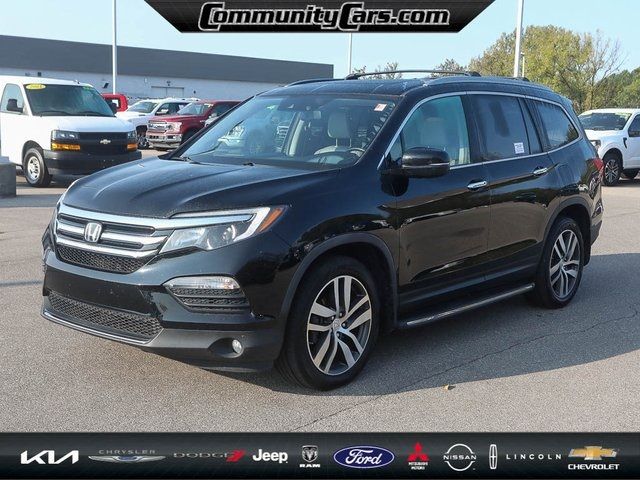 2016 Honda Pilot Touring