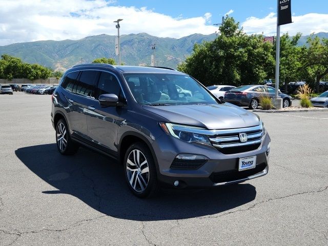 2016 Honda Pilot Touring