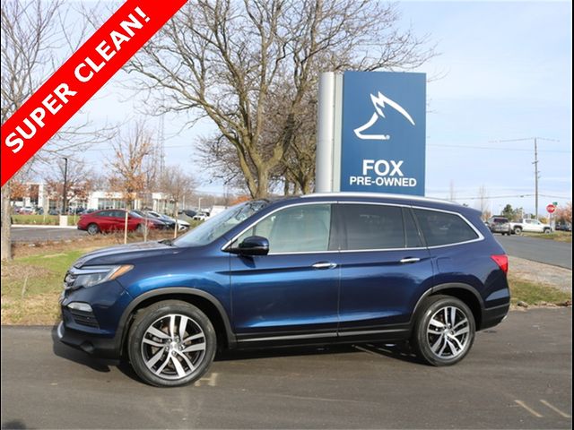 2016 Honda Pilot Touring