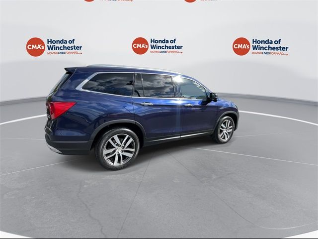 2016 Honda Pilot Touring