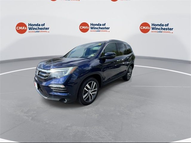 2016 Honda Pilot Touring