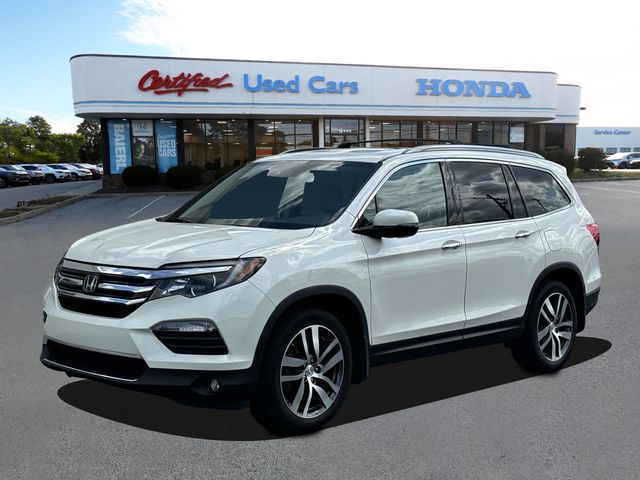 2016 Honda Pilot Touring