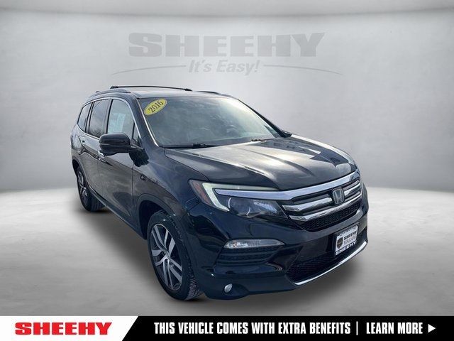 2016 Honda Pilot Touring