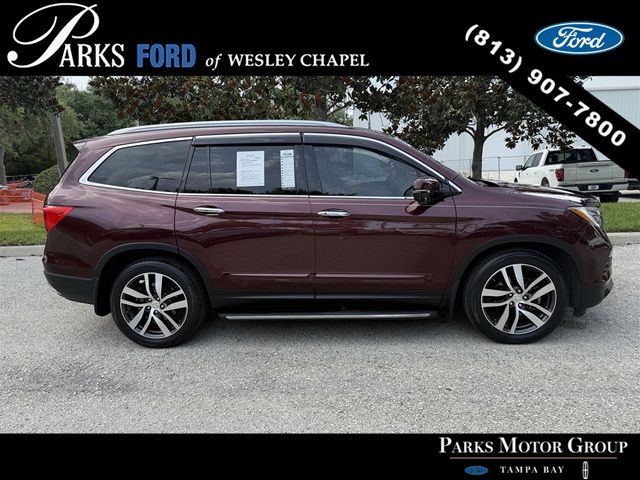 2016 Honda Pilot Touring