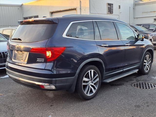 2016 Honda Pilot Touring