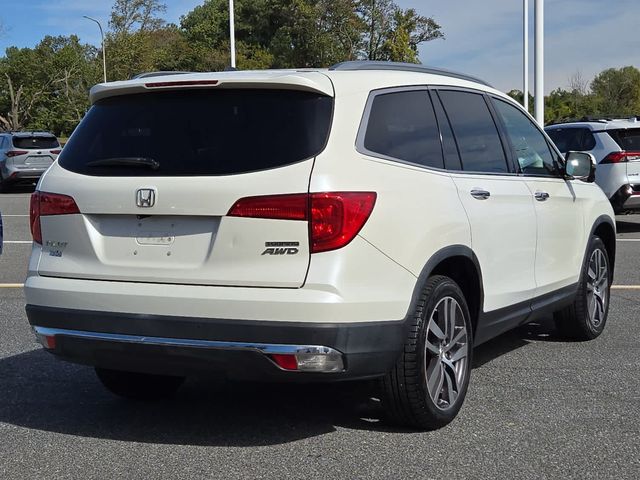 2016 Honda Pilot Touring