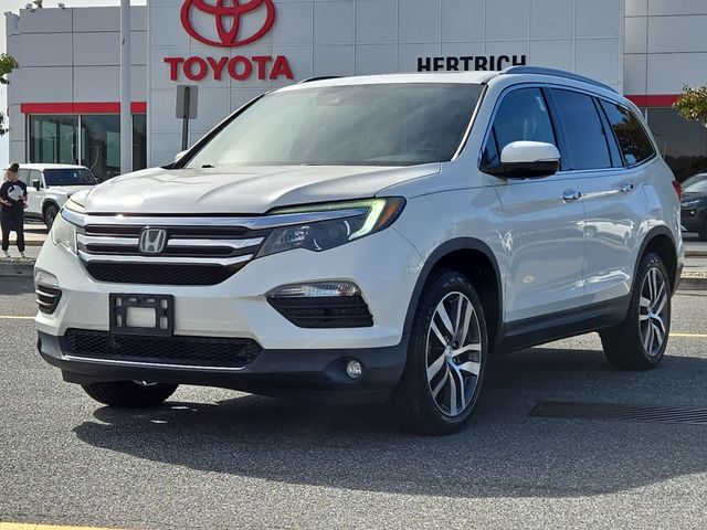 2016 Honda Pilot Touring