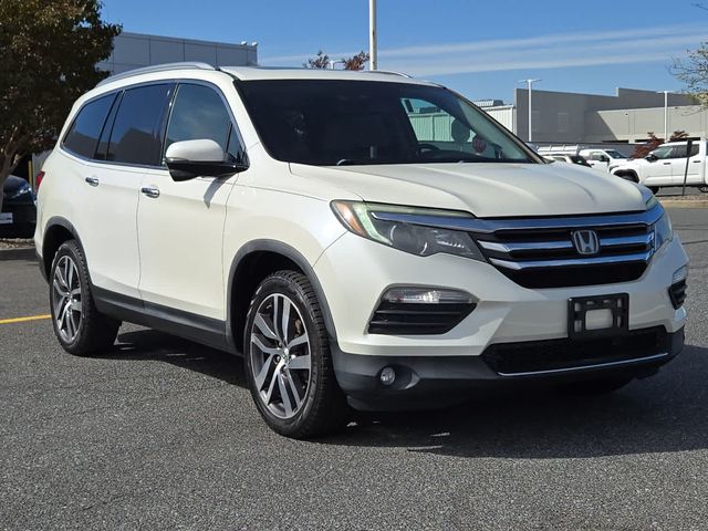 2016 Honda Pilot Touring