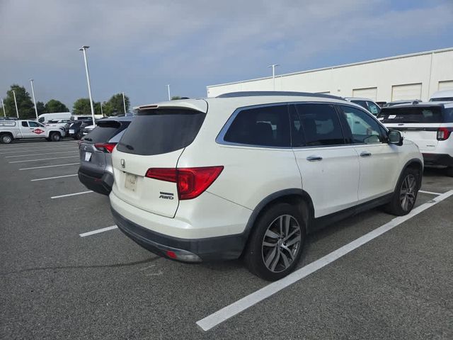 2016 Honda Pilot Touring