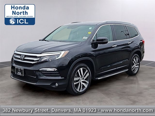 2016 Honda Pilot Touring