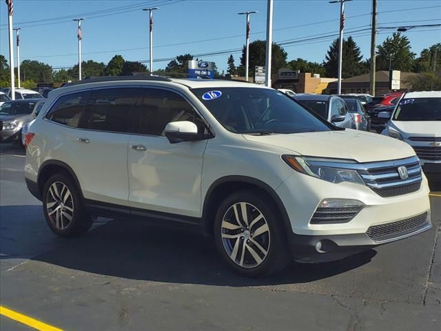 2016 Honda Pilot Touring