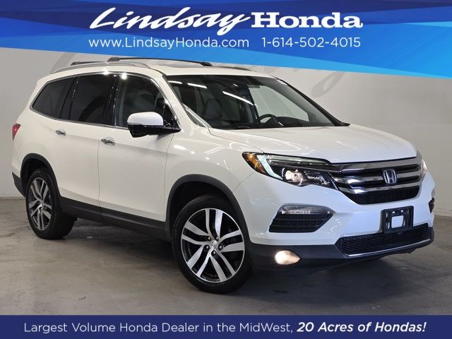 2016 Honda Pilot Touring