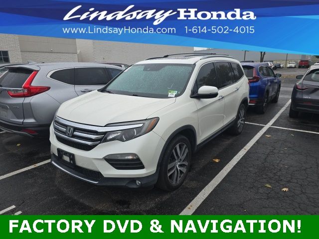 2016 Honda Pilot Touring