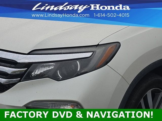 2016 Honda Pilot Touring