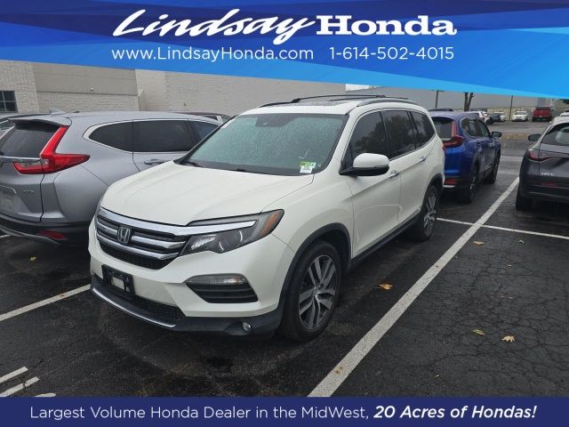 2016 Honda Pilot Touring