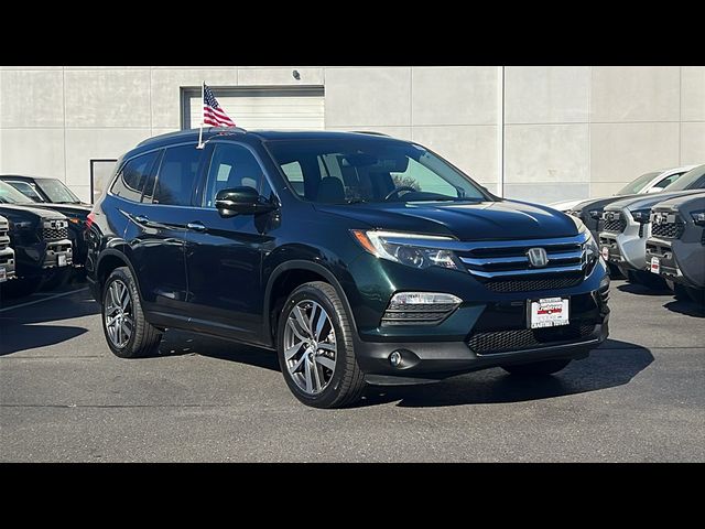 2016 Honda Pilot Touring