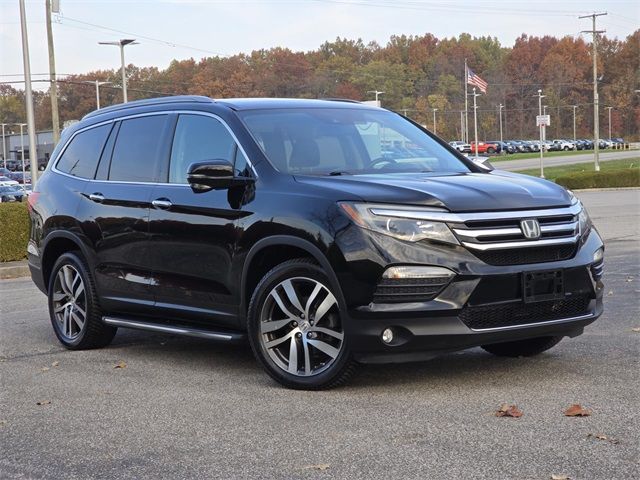 2016 Honda Pilot Touring