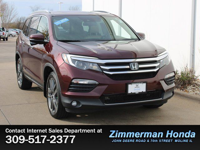 2016 Honda Pilot Touring