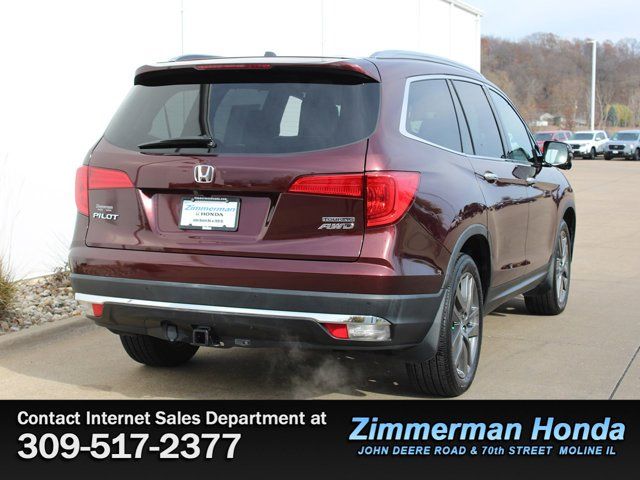 2016 Honda Pilot Touring