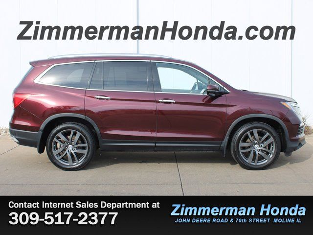 2016 Honda Pilot Touring