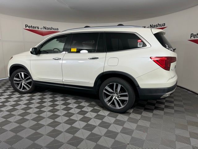 2016 Honda Pilot Touring