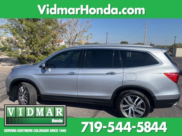 2016 Honda Pilot Touring