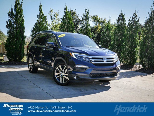 2016 Honda Pilot Touring