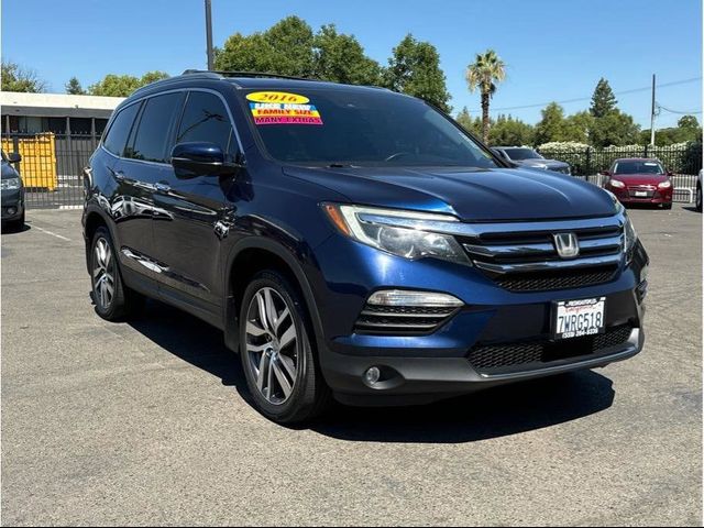 2016 Honda Pilot Touring