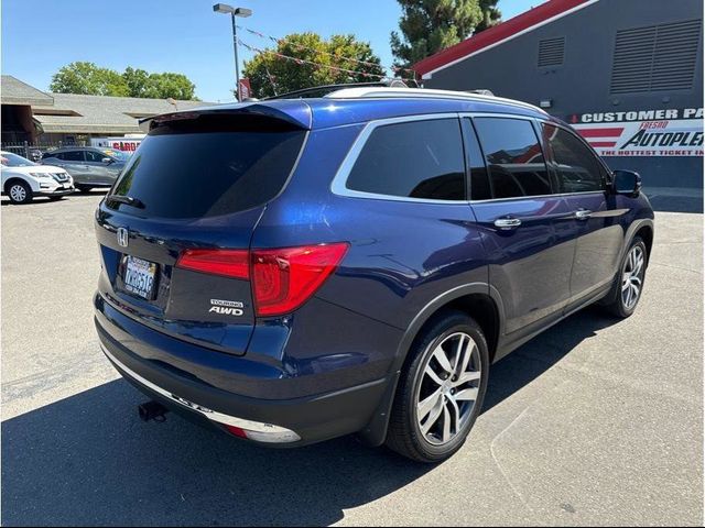 2016 Honda Pilot Touring