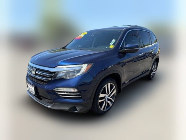 2016 Honda Pilot Touring