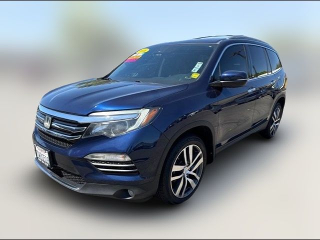 2016 Honda Pilot Touring