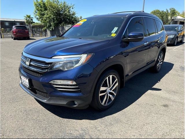 2016 Honda Pilot Touring