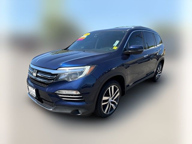 2016 Honda Pilot Touring