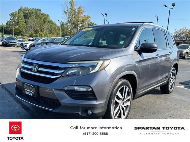 2016 Honda Pilot Touring