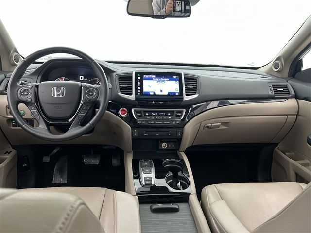 2016 Honda Pilot Touring