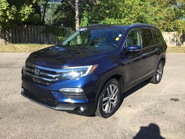 2016 Honda Pilot Touring