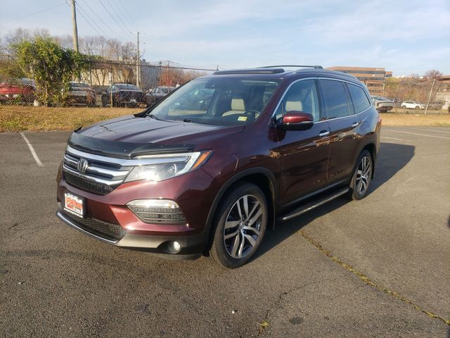 2016 Honda Pilot Touring