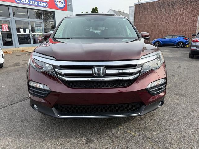 2016 Honda Pilot Touring