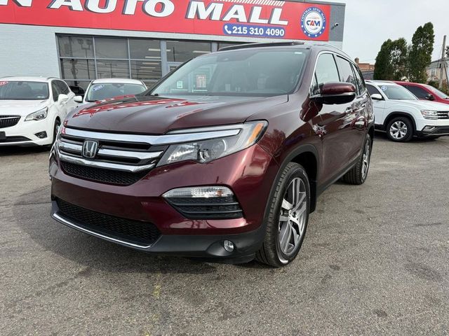 2016 Honda Pilot Touring