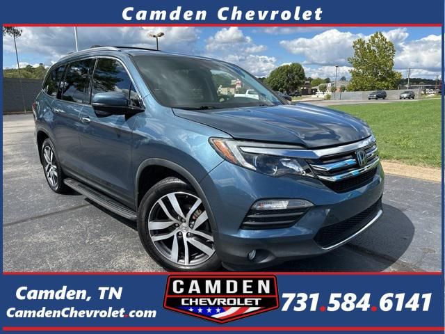 2016 Honda Pilot Touring